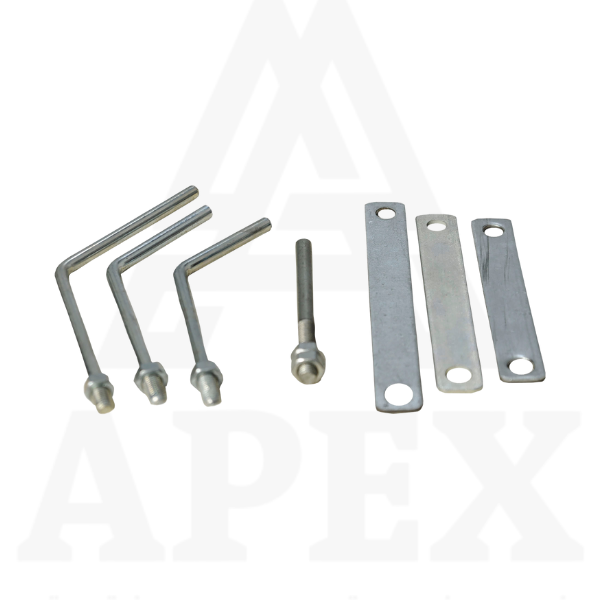 K1 - K2 - K3 Eklatör Takımları